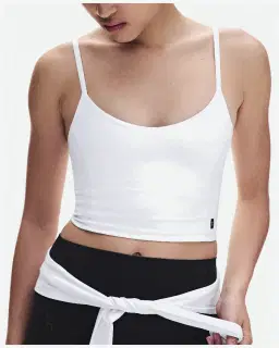 On Running Studio Crop Femme – 5/5