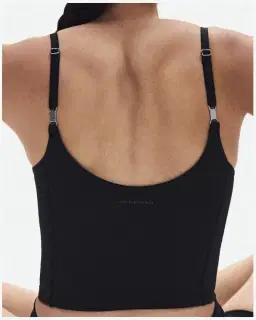 On Running Studio Crop Femme – 4/5