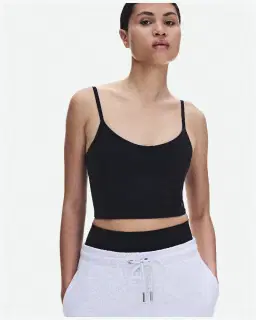 On Running Studio Crop Femme – 5/5