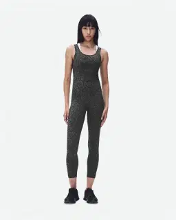 On Running Studio Knit Bodysuit 7/8 Femme – 1/5