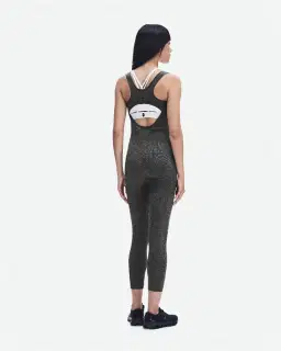 On Running Studio Knit Bodysuit 7/8 Femme – 3/5