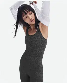On Running Studio Knit Bodysuit 7/8 Femme – 4/5