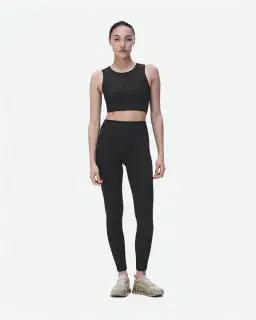 On Running Studio Knit Crop Femme – 1/5