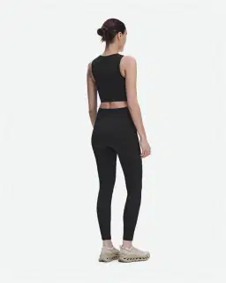On Running Studio Knit Crop Femme – 3/5