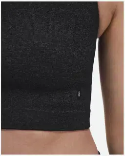 On Running Studio Knit Crop Femme – 4/5