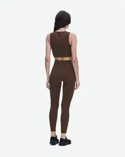 On Running Studio Knit Crop Femme – 3/5