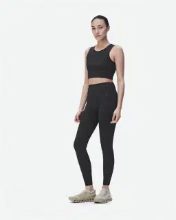 On Running Studio Knit Leggings Femme – 1/5