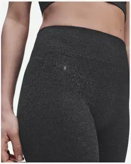 On Running Studio Knit Leggings Femme – 4/5