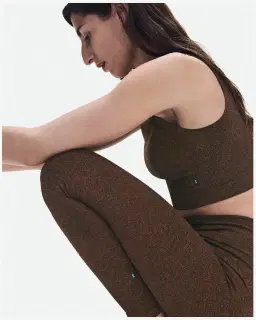 On Running Studio Knit Leggings Femme – 2/5