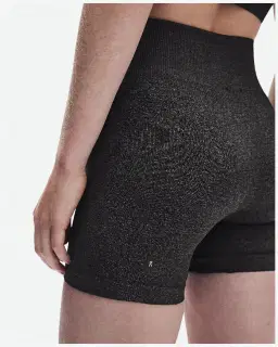 On Running Studio Knit Shorts Femme – 5/5