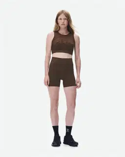 On Running Studio Knit Shorts Femme – 1/5