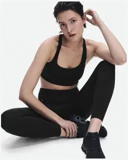 On Running Studio Leggings 7/8 Femme – 2/5