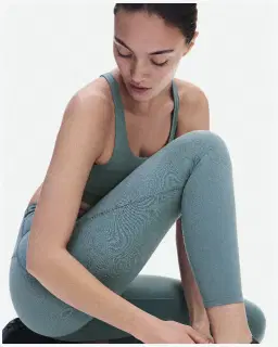 On Running Studio Leggings 7/8 Femme – 2/5