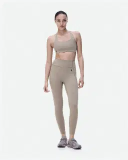On Running Studio Leggings 7/8 Femme – 1/5