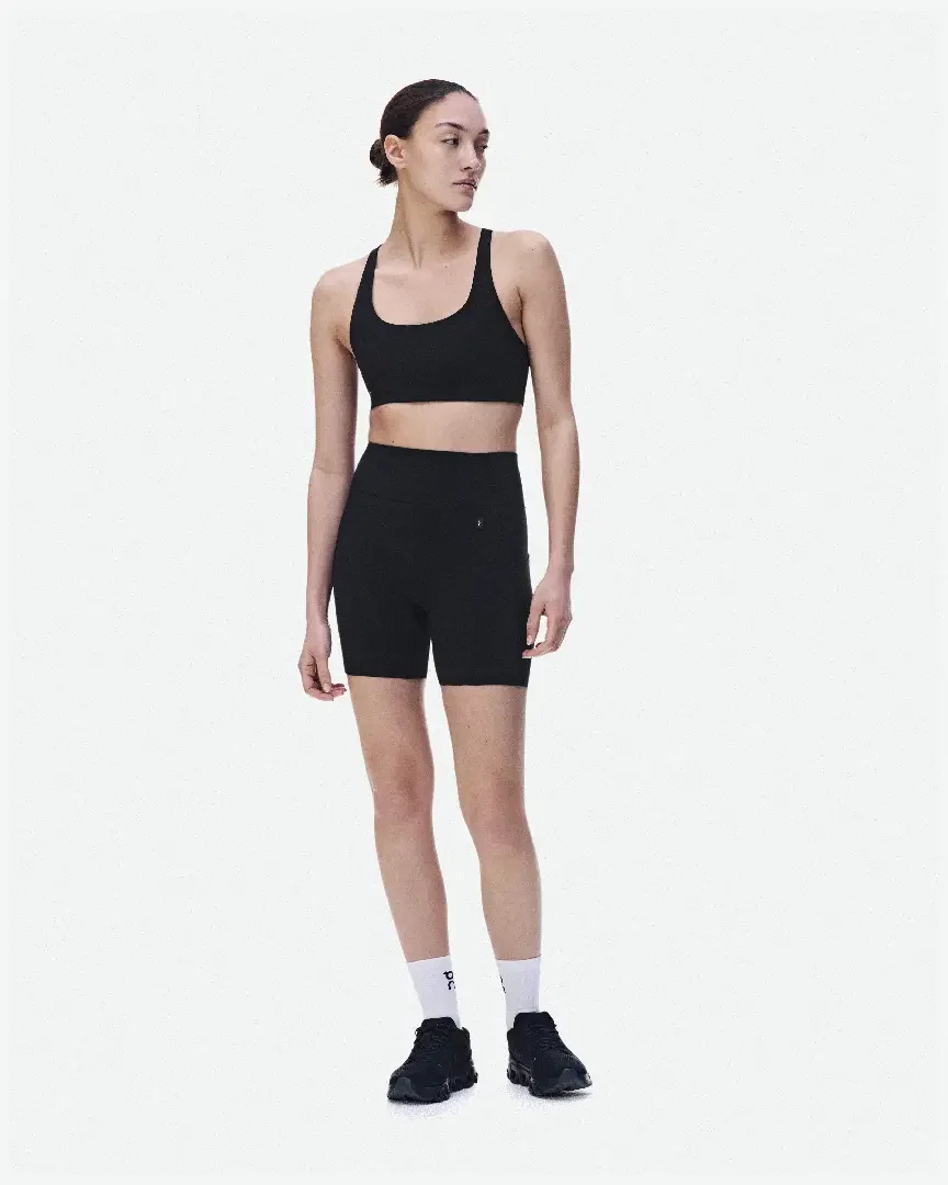 On Running Studio Leggings Short 6Cm W