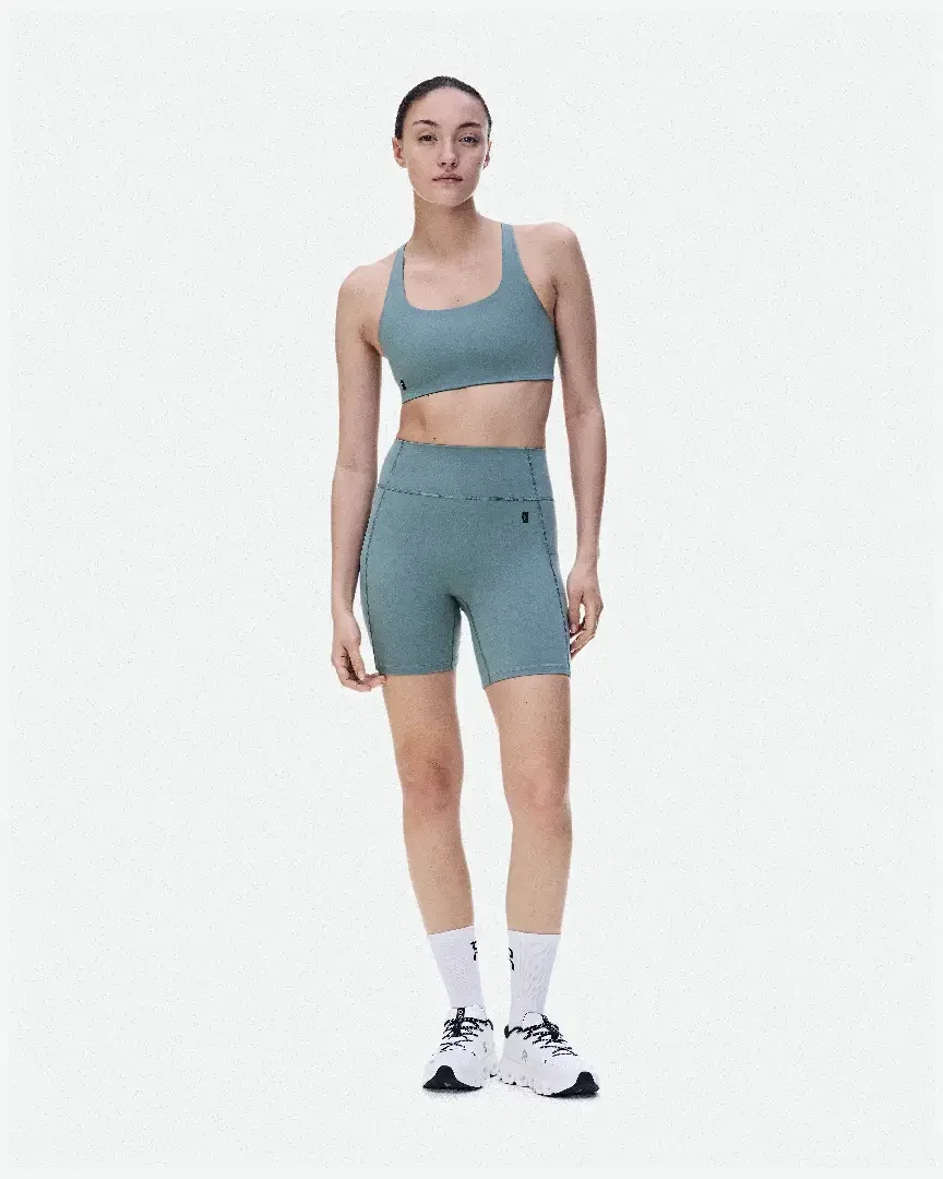 On Running Studio Leggings Short 6Cm W