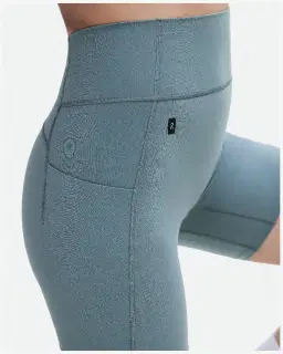 On Running Studio Leggings Short 6cm Femme – 2/5