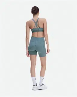 On Running Studio Leggings Short 6cm Femme – 3/5