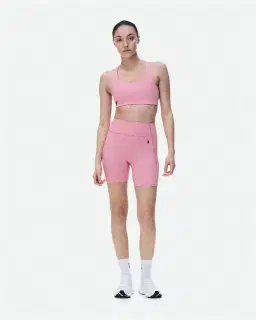 On Running Studio Leggings Short 6cm Femme – 1/5