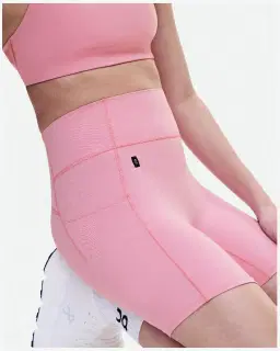 On Running Studio Leggings Short 6cm Femme – 2/5