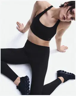 On Running Studio Leggings Femme – 5/5