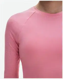 On Running Studio Long-T Crop Femme – 4/5
