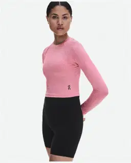 On Running Studio Long-T Crop Femme – 5/5