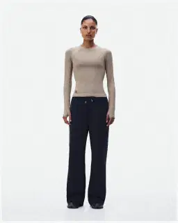 On Running Studio Long-T Crop Femme – 1/5