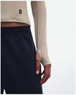 On Running Studio Long-T Crop Femme – 5/5