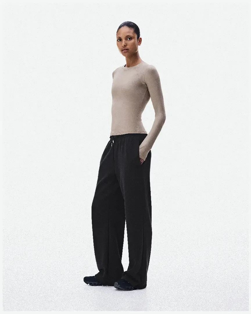 On Running Studio Pants Wide W
