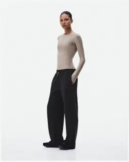 On Running Studio Pants Wide Femme – 1/5