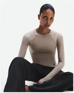 On Running Studio Pants Wide Femme – 2/5