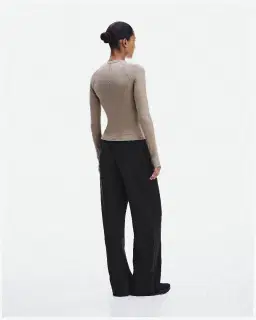 On Running Studio Pants Wide Femme – 3/5