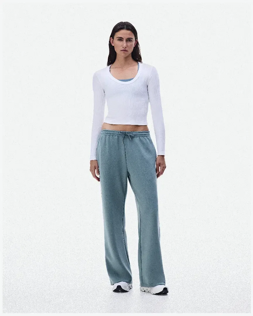 On Running Studio Pants Wide Femme