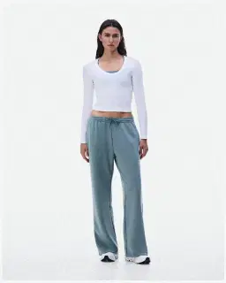 On Running Studio Pants Wide Femme – 1/5