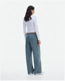 On Running Studio Pants Wide Femme – 3/5