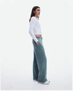 On Running Studio Pants Wide Femme – 5/5