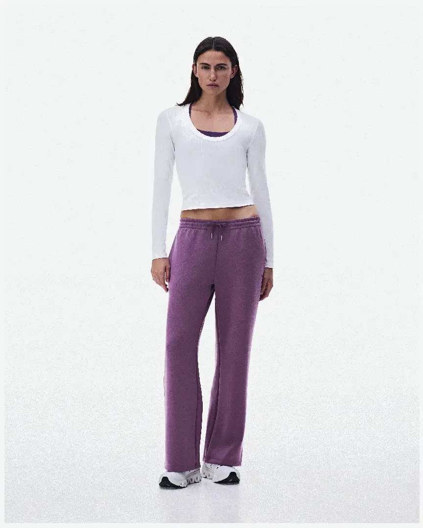 On Running Studio Pants Wide W