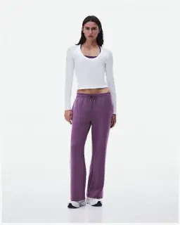 On Running Studio Pants Wide Femme – 1/5