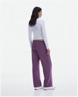 On Running Studio Pants Wide Femme – 3/5