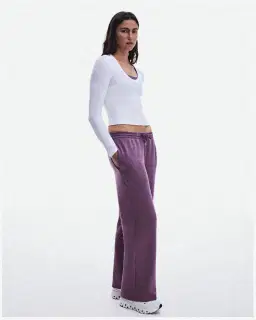 On Running Studio Pants Wide Femme – 5/5