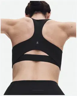 On Running Studio Racerback Bra Femme – 4/5