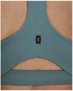 On Running Studio Racerback Bra Femme – 4/5