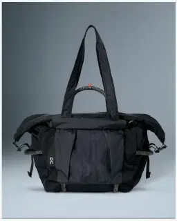 On Running Track Pack 40L Elite Unisexe – 1/5