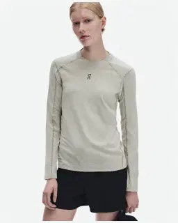 On Running Trail Long-T Solar Femme – 2/5