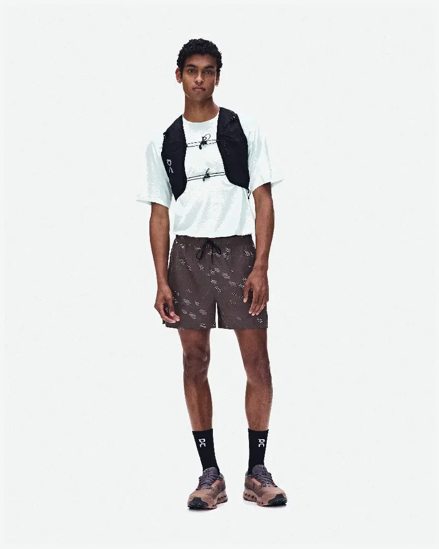 On Running Trail Shorts M