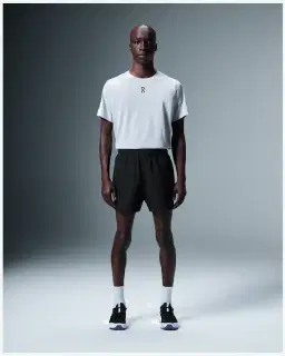 On Running Trail Shorts Homme – 1/5