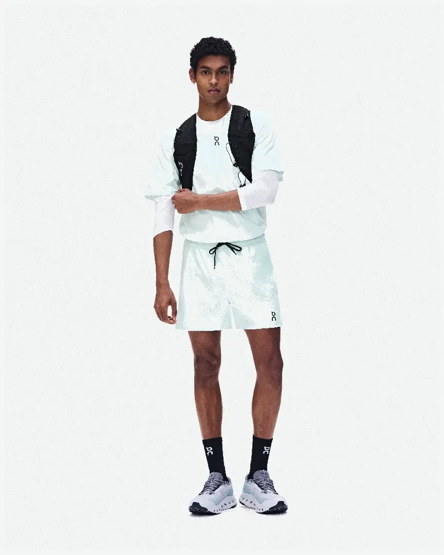 On Running Trail Shorts M