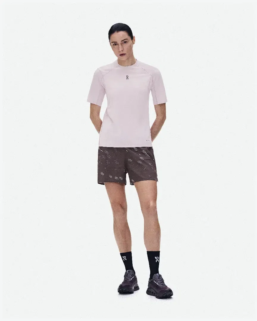 On Running Trail Shorts W