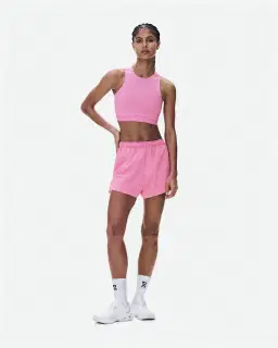 On Running Train 2-In-1 Crop Femme – 1/5